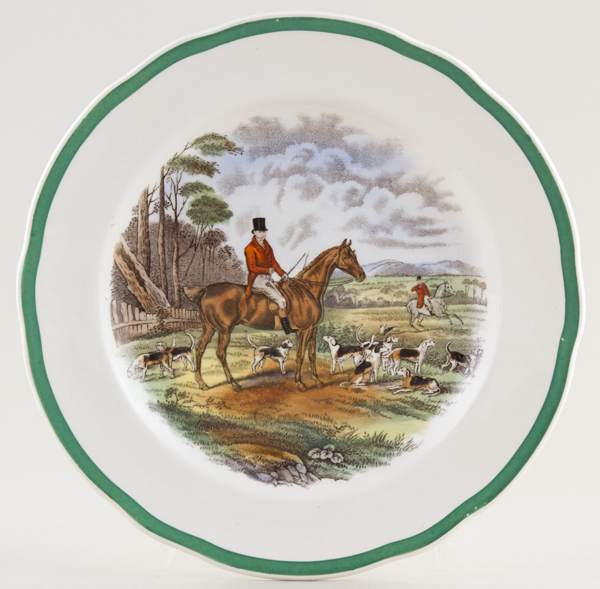 Plate c1930s